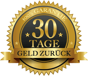 30-Tage-Geld-zurück-Garantie